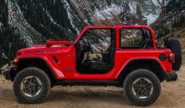 新牧马人最新爆料,硬派越野再升级，性能与颜值双提升